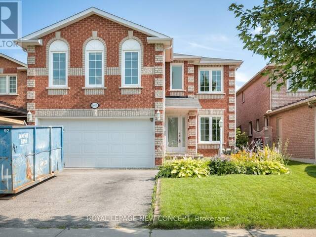 BSMT - 1605 SEGUIN SQUARE Pickering Ontario