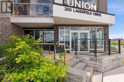 609 - 200 LAGERFELD DRIVE Brampton