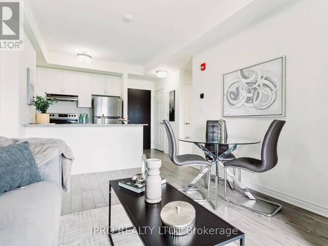 609 - 200 LAGERFELD DRIVE Brampton Ontario