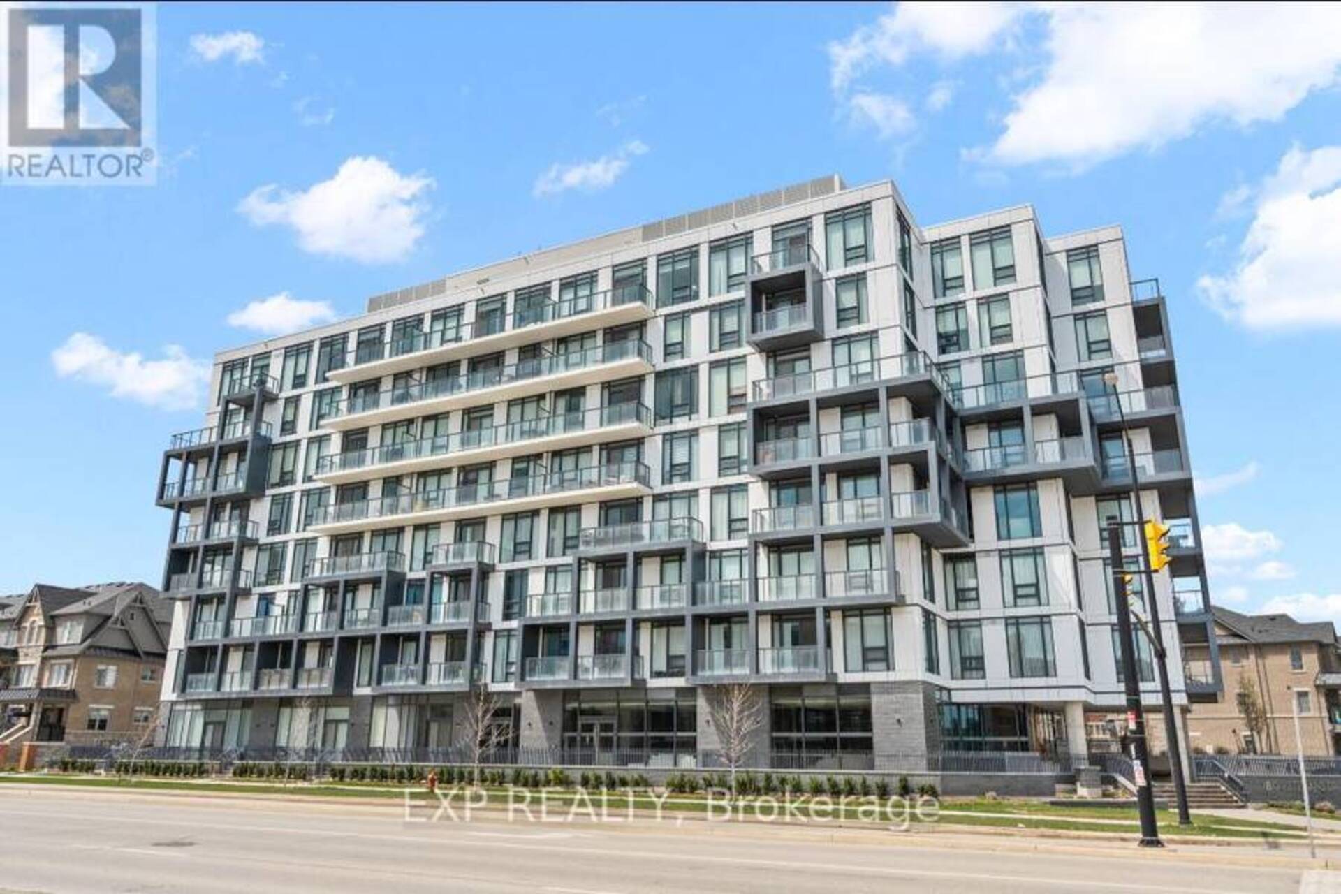 806 - 180 VETERANS DRIVE Brampton 