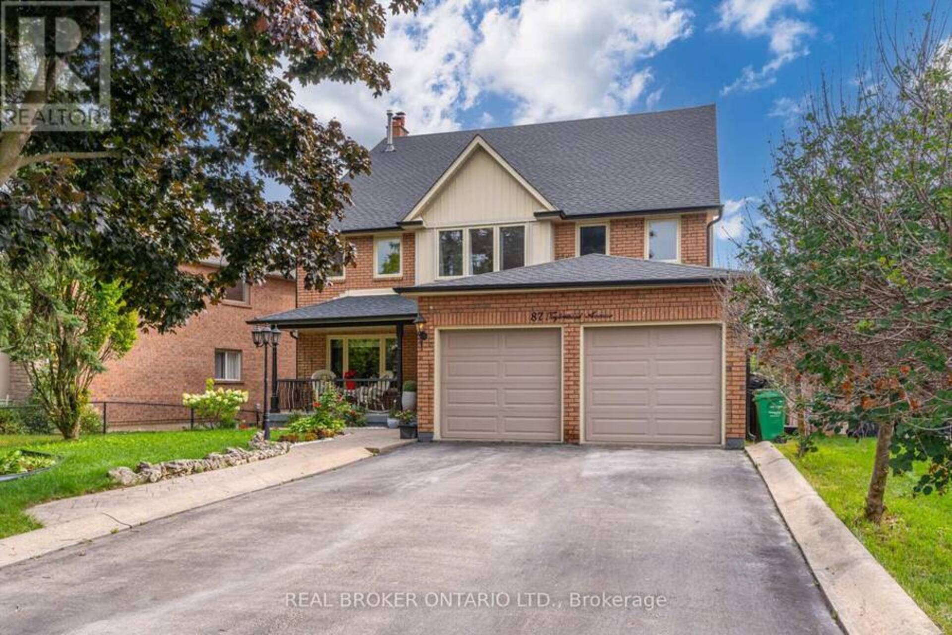 87 TAYLORWOOD AVENUE Caledon