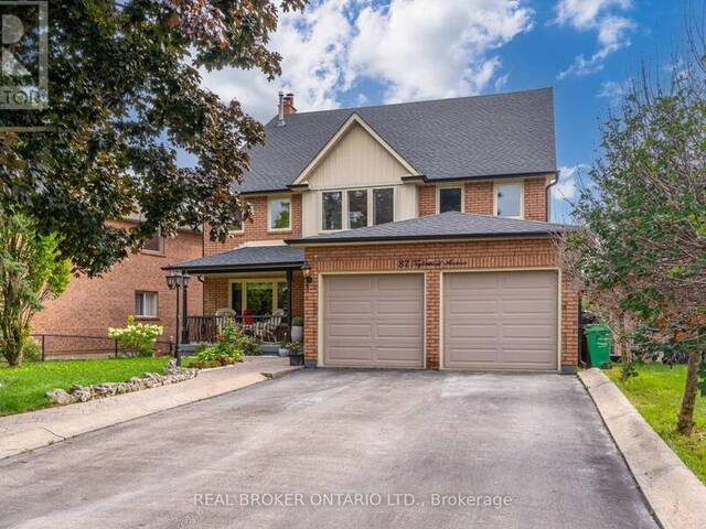 87 TAYLORWOOD AVENUE Caledon Ontario