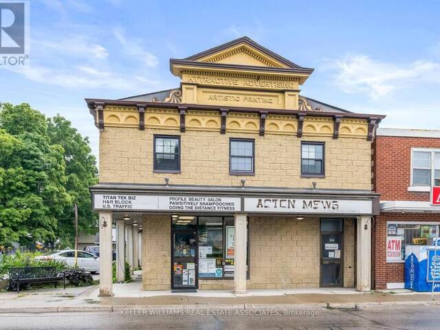 A - 56 MILL STREET E Halton Hills Ontario