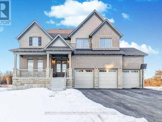 31 SUMMER BREEZE DRIVE Quinte West Ontario