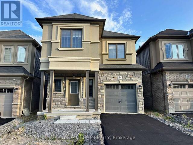 34 GEORGE BRIER DRIVE W Brant Ontario