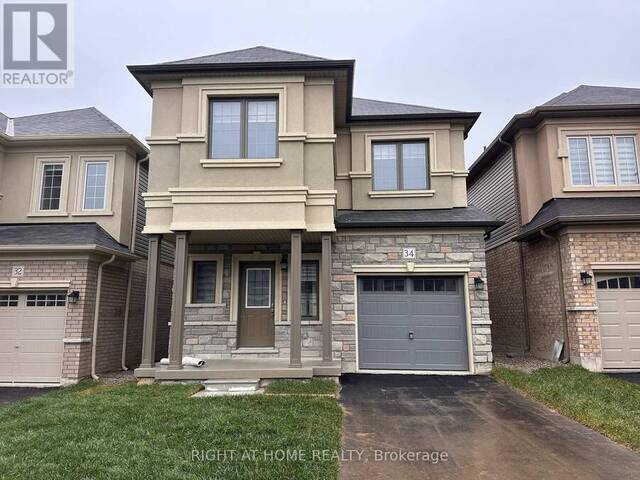 34 GEORGE BRIER DRIVE W Brant Ontario