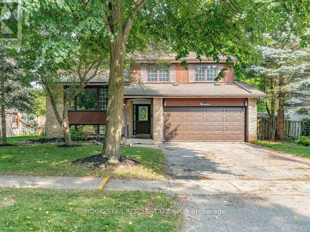 19 NORTHWOOD CRESCENT Guelph Ontario