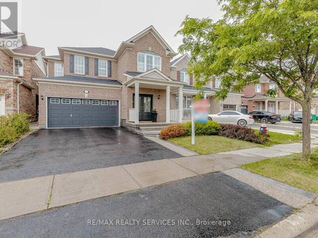 12 BENMORE CRESCENT Brampton Ontario