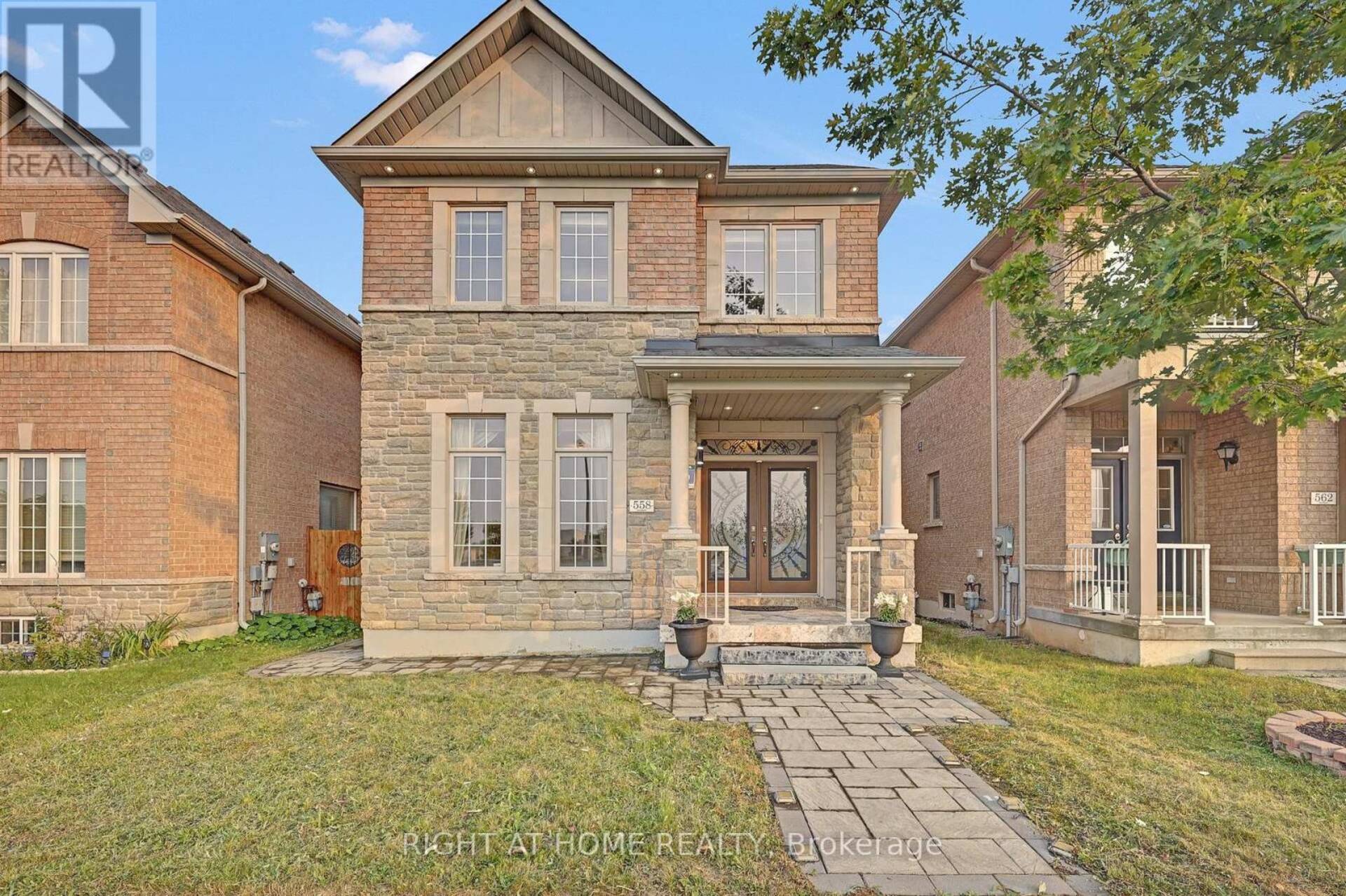 558 HOOVER PARK DRIVE Whitchurch-Stouffville