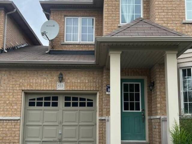 533 NAIRN CIRCLE Milton  Ontario