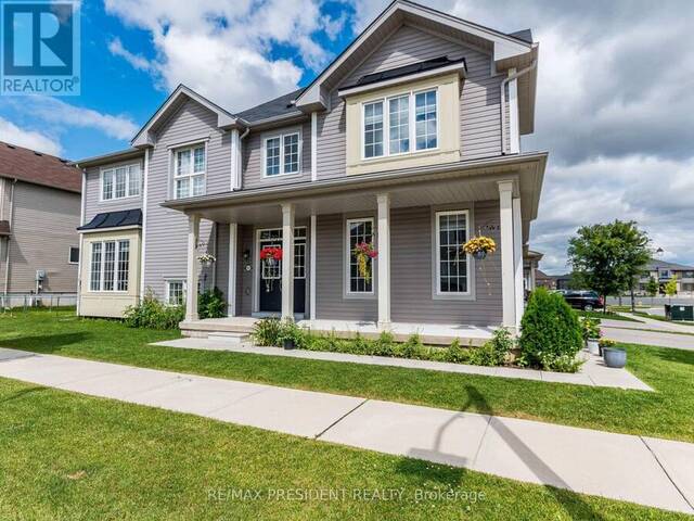 161 MUNRO CIRCLE E Brantford Ontario