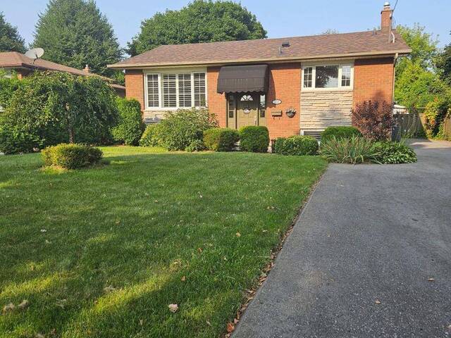 (BSMT) - 1082 RONLEA AVENUE Oshawa  Ontario