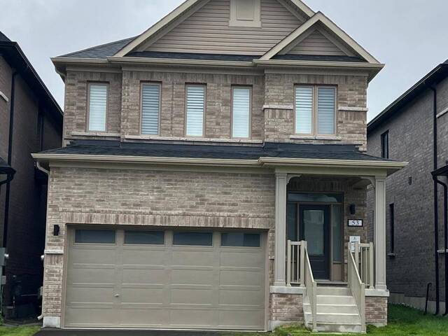 53 SHEPHERD DRIVE Barrie  Ontario