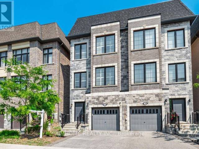 20 MCGURRAN LANE Richmond Hill Ontario