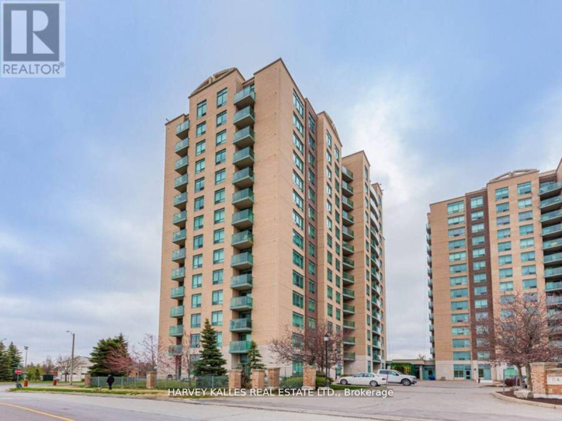 1204 - 11 ONEIDA CRESCENT Richmond Hill