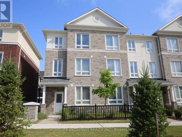 72 IMPERIAL COLLEGE LANE Markham Ontario