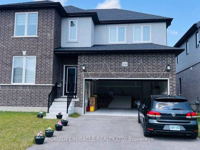 24 SASS CRES. CRESCENT S Brantford Ontario