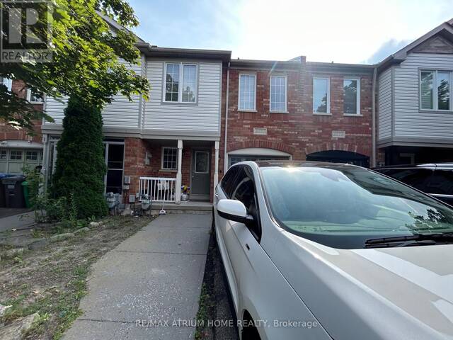 3077 HAWKTAIL CRESCENT Mississauga  Ontario