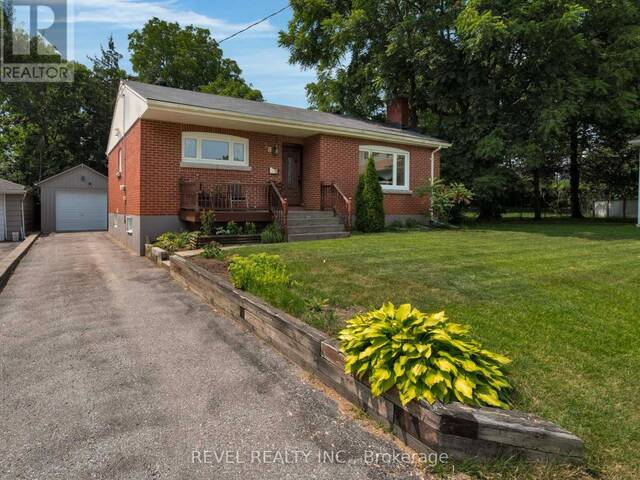 38 LOUNT STREET Barrie  Ontario