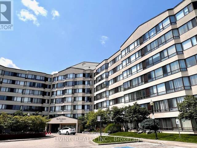 622 - 1001 CEDARGLEN GATE Mississauga  Ontario