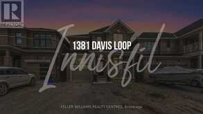 1381 DAVIS LOOP Innisfil