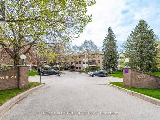 207 - 111 GREW BOULEVARD Georgina Ontario