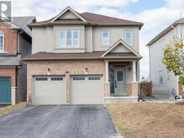 10 MANDLEY STREET Essa  Ontario