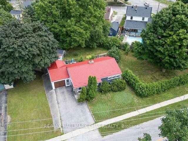 325 INNISFIL STREET Barrie Ontario