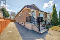 UPPER - 11 GARFIELD CRESCENT Brampton 