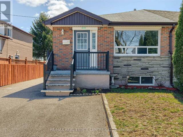 UPPER - 11 GARFIELD CRESCENT Brampton  Ontario