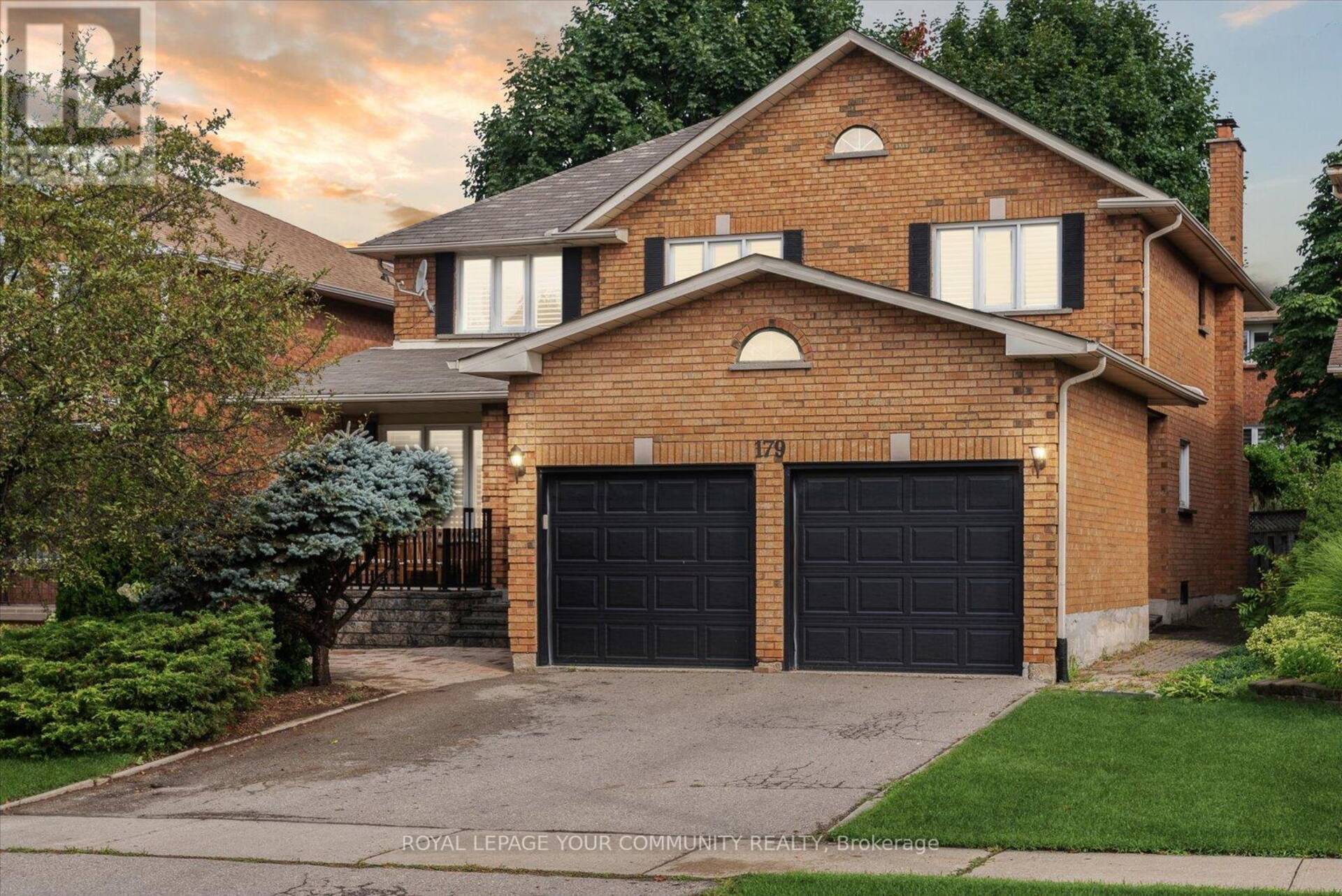 179 VALLEYWAY CRESCENT Vaughan 