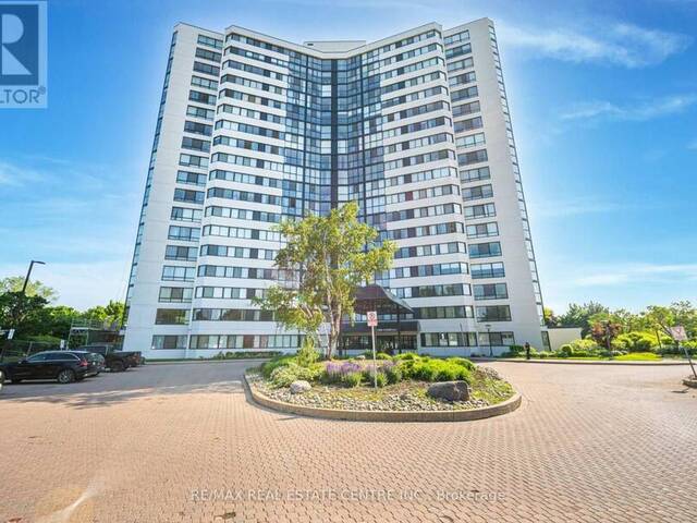 1404 - 1360 RATHBURN ROAD E Mississauga  Ontario