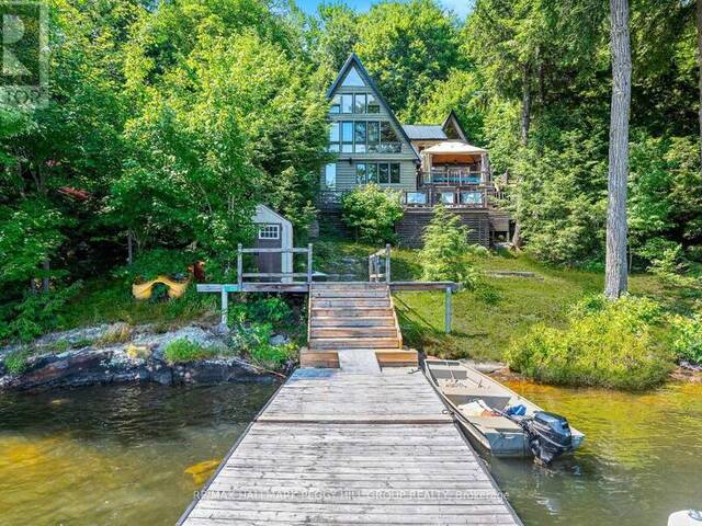 221 CRANE LAKE WATER The Archipelago Ontario