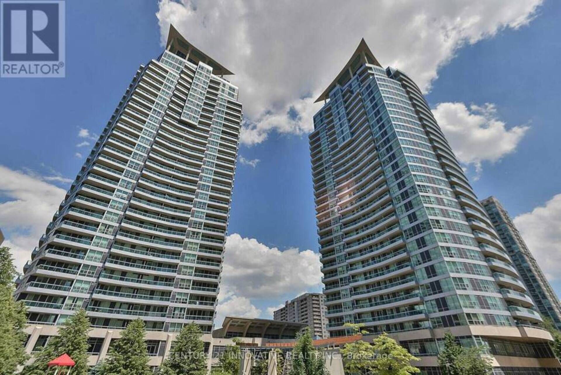 1210 - 33 ELM DRIVE Mississauga