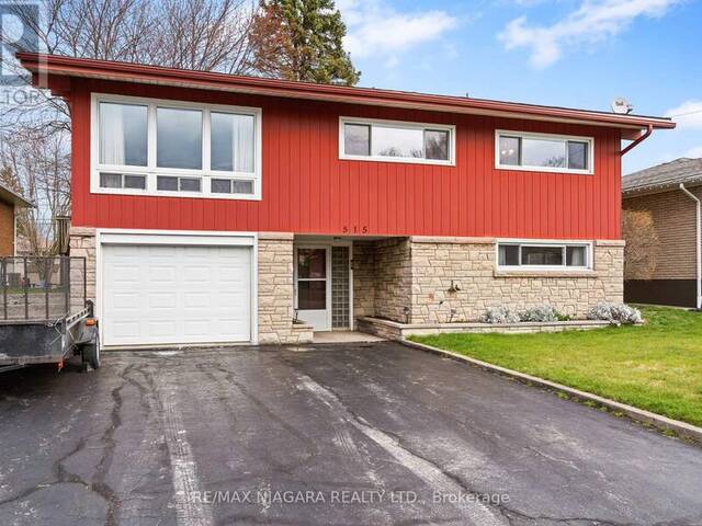 515 SUGARLOAF STREET Port Colborne Ontario