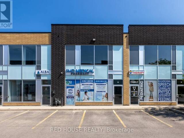 11A - 1235 QUEENSWAY EAST E Mississauga Ontario