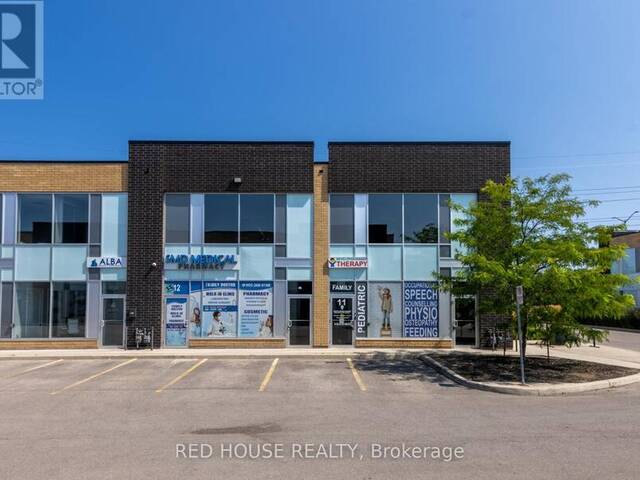 11A&12A - 1235 QUEENSWAY E Mississauga  Ontario