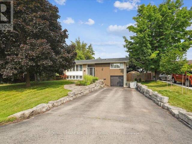 1284 ELGIN CRESCENT Oakville  Ontario