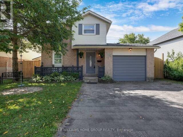 323 SEKURA STREET Cambridge Ontario