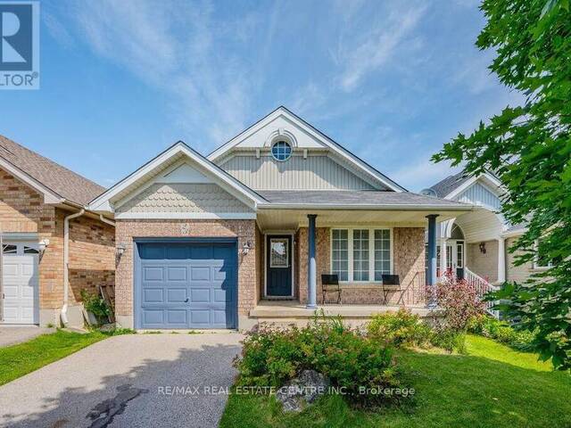 23 APPLETON DRIVE Orangeville Ontario