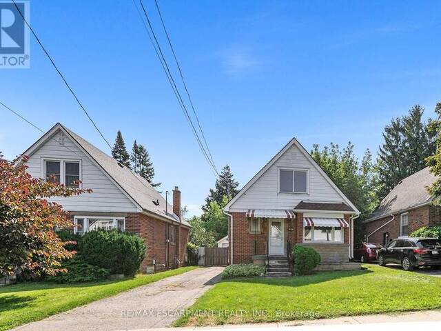 243 HOLMESDALE AVENUE Hamilton Ontario