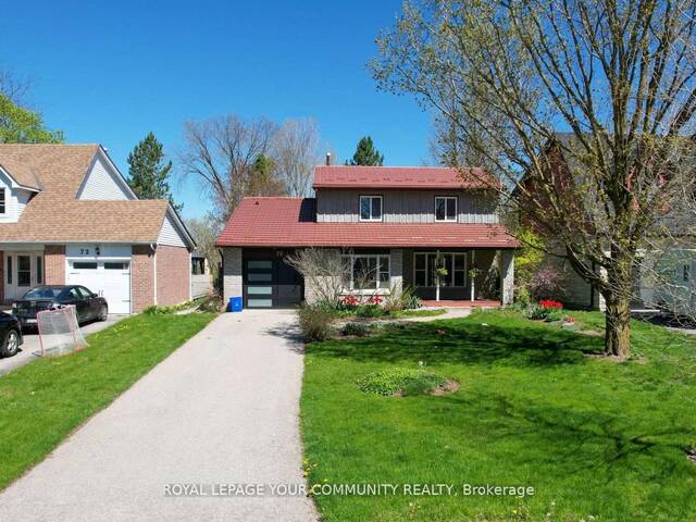 70 SHANNON ROAD East Gwillimbury  Ontario