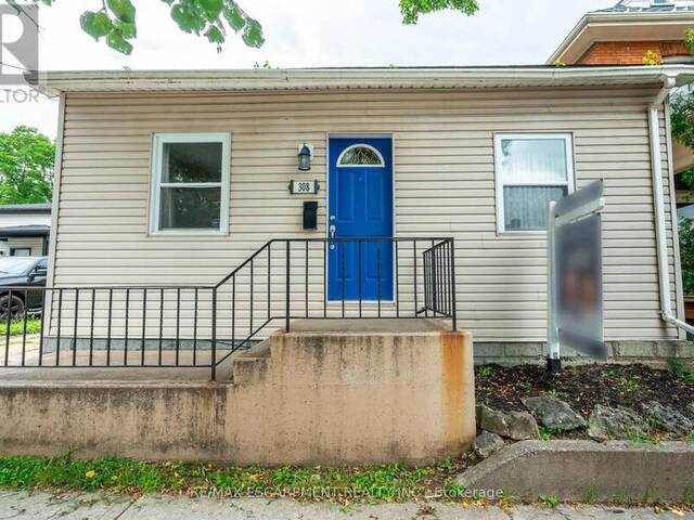 308 DALHOUSIE STREET Brantford Ontario