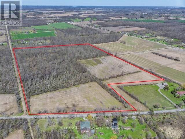 LOT 33 CONC 1 SHERKSTON ROAD Fort Erie Ontario