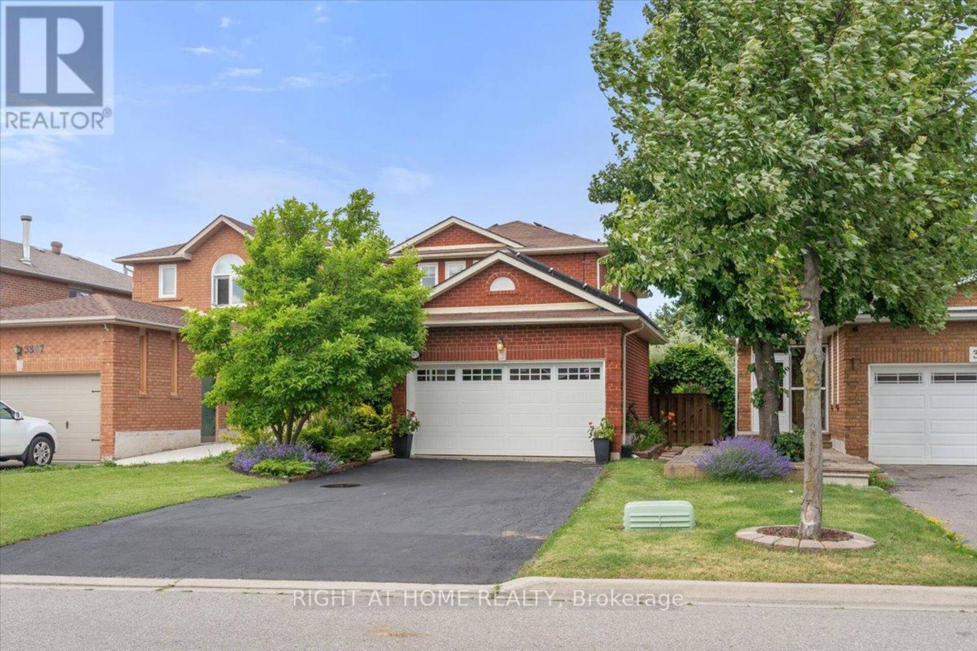 3371 COLUMBINE CRESCENT Mississauga