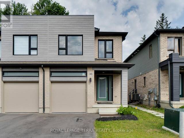 36 PONY WAY Kitchener Ontario