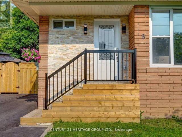 8 WALTER AVENUE Newmarket Ontario