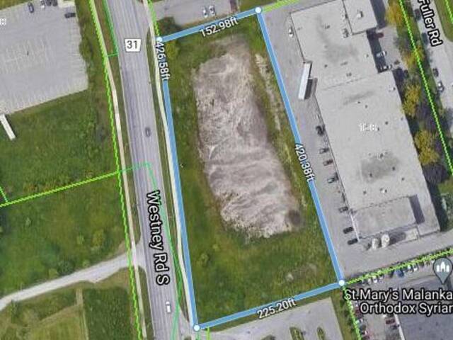 N/A WESTNEY ROAD S Ajax Ontario