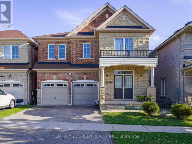 5 BEECHMONT DRIVE Brampton  Ontario