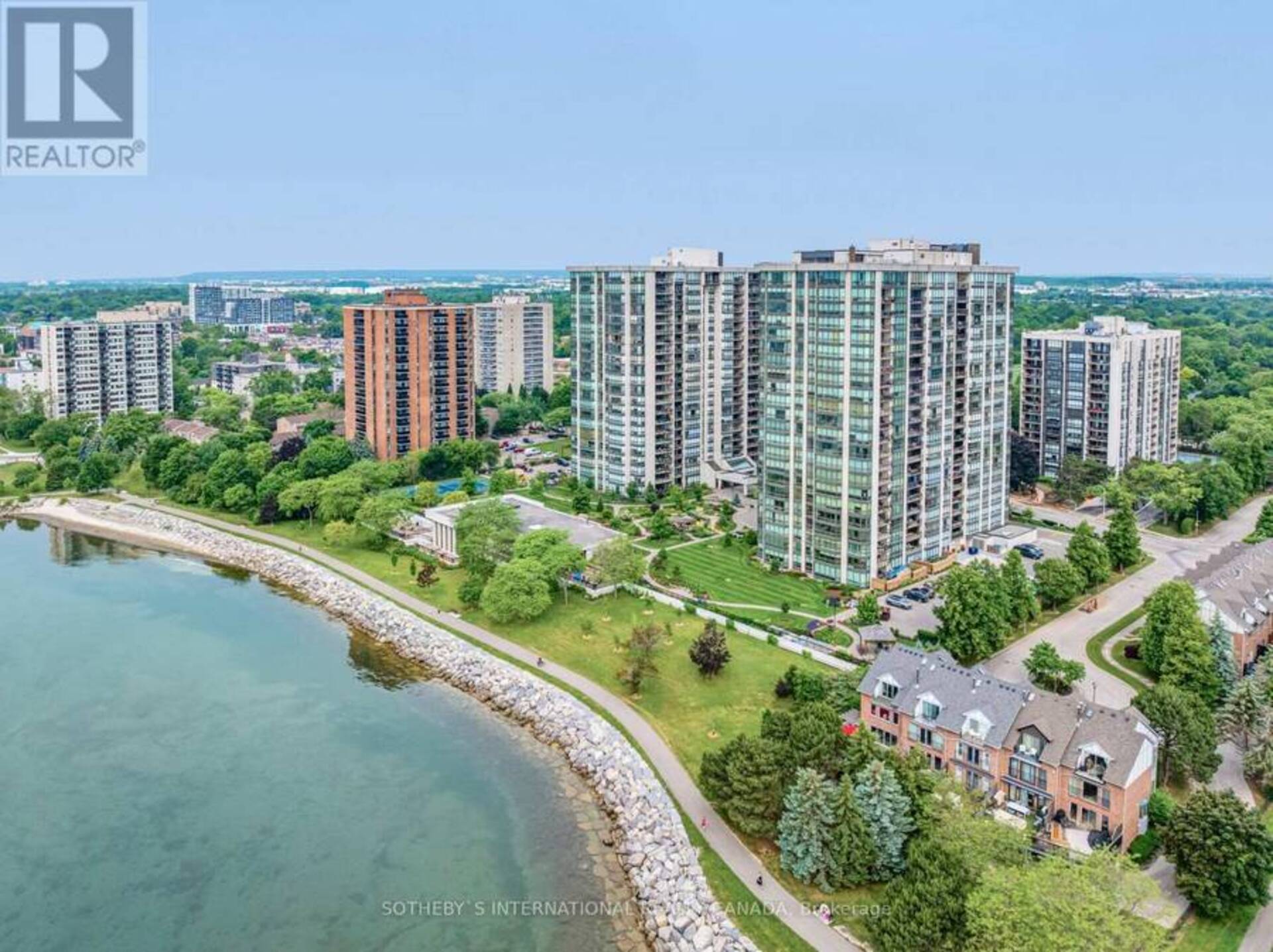 1702 - 2170 MARINE DRIVE Oakville